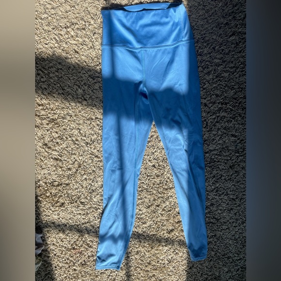 blue really comfy leggings - Picture 2 of 2